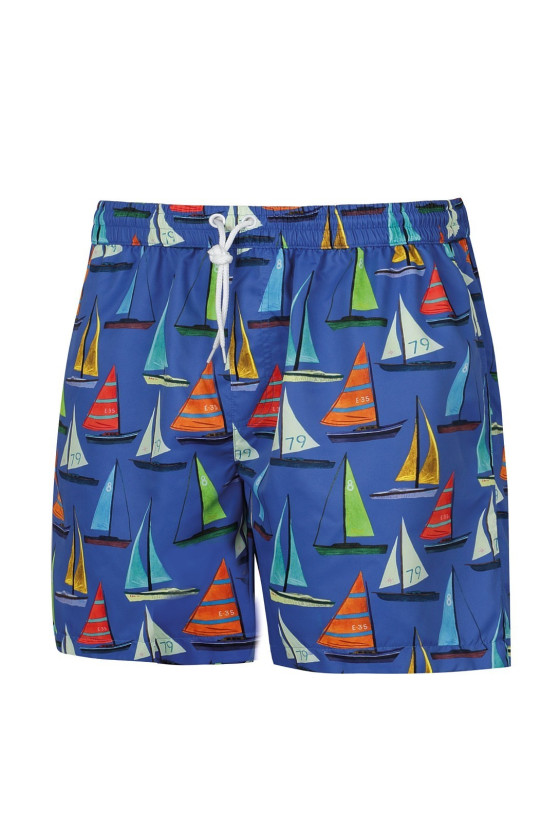 Szorty kąpielowe Self SM29 M-2XL