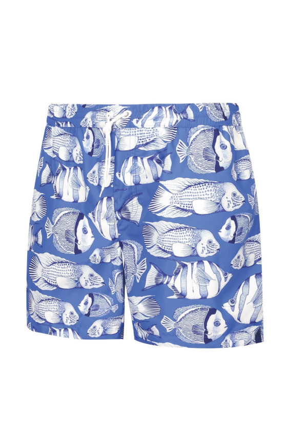 Szorty kąpielowe Self SM29 M-2XL