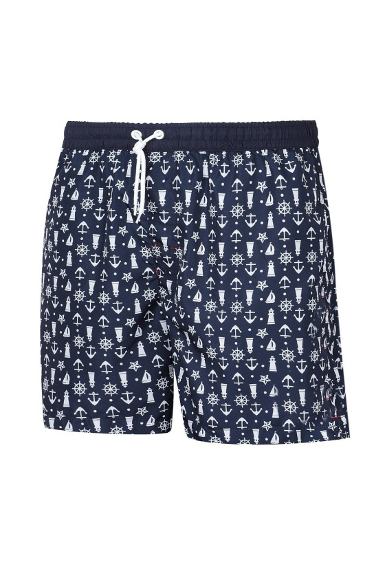 Szorty kąpielowe Self SM29 M-2XL
