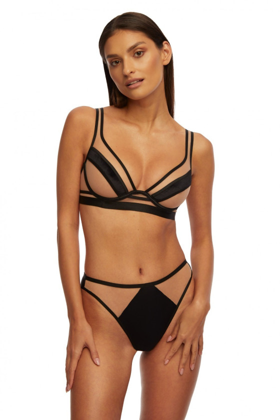 Biustonosz soft Kinga SC-932 Lou