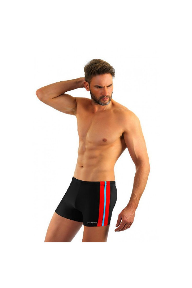 Kąpielówki bokserki Sesto Senso 382 3XL-4XL