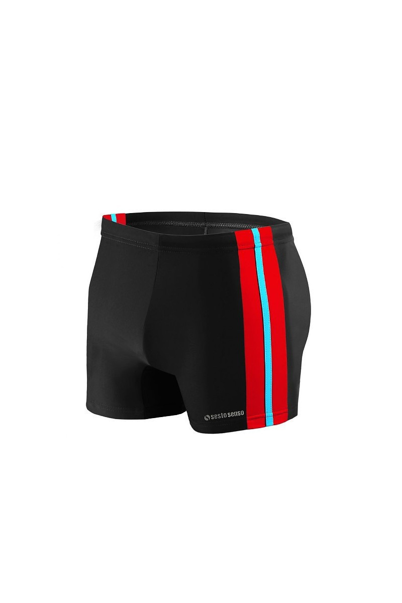 Kąpielówki bokserki Sesto Senso 382 3XL-4XL