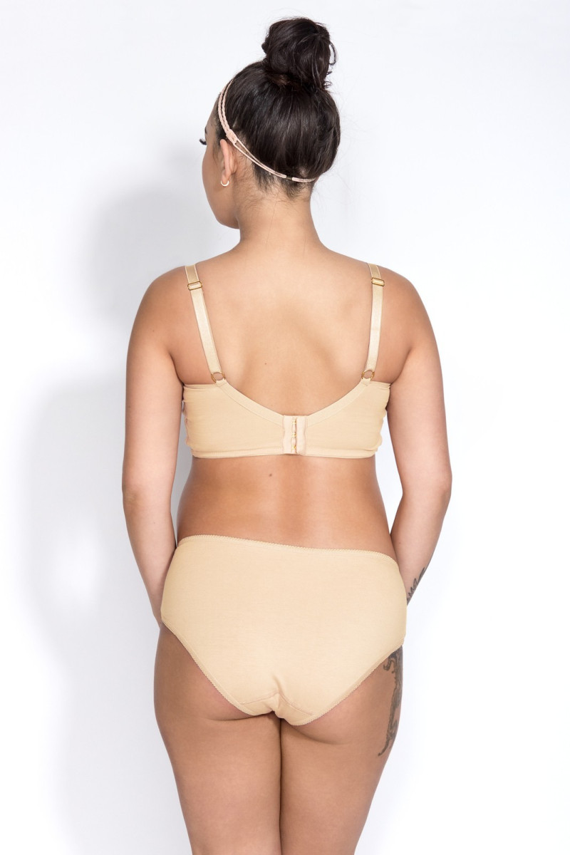 Biustonosz soft Mitex Mama Bra