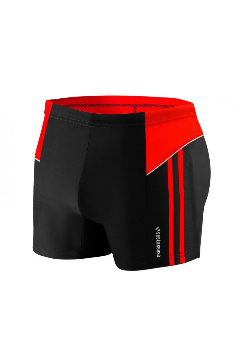 Bokserki kąpielowe Sesto Senso 384 M-2XL męskie