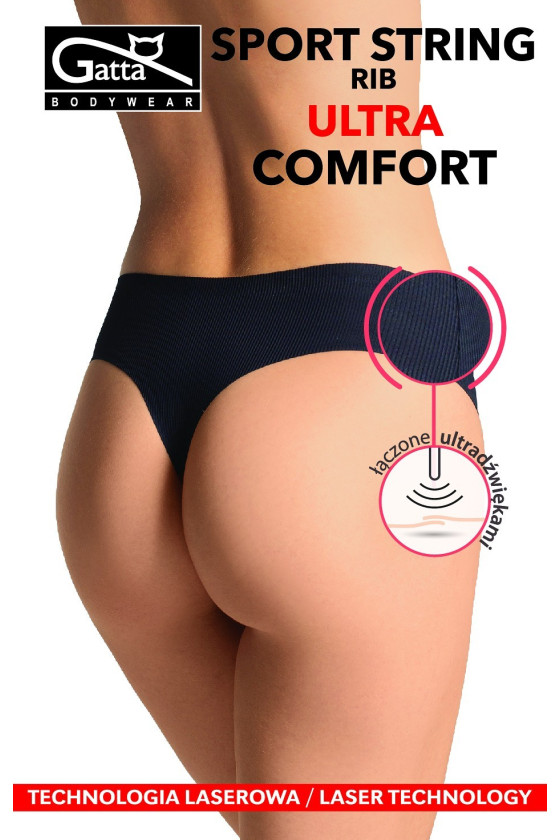 Stringi Gatta 41004 Sport RIB Ultra Comfort S-XL