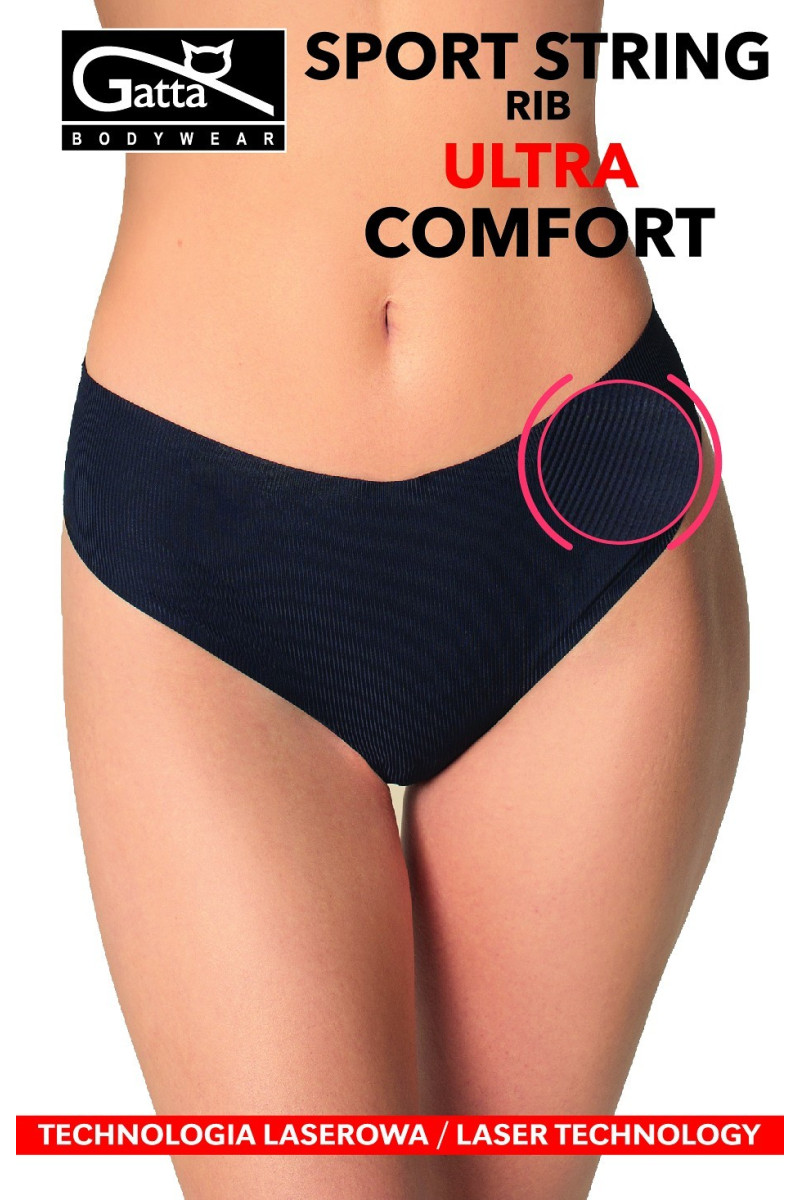 Stringi Gatta 41004 Sport RIB Ultra Comfort S-XL