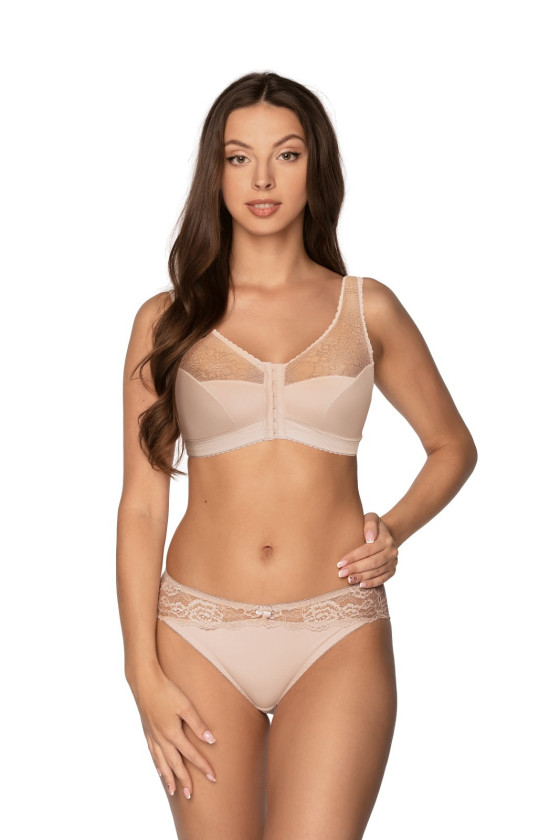 Biustonosz soft bez fiszbin Gaia BS 1163 Rachela
