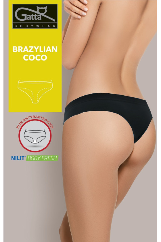 Figi Gatta 41606S Brazylian Coco