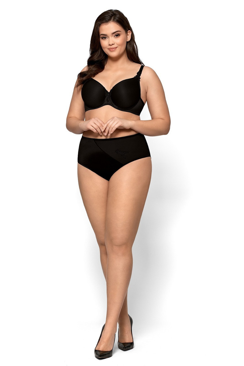 Figi Nipplex Anita M-2XL czarny