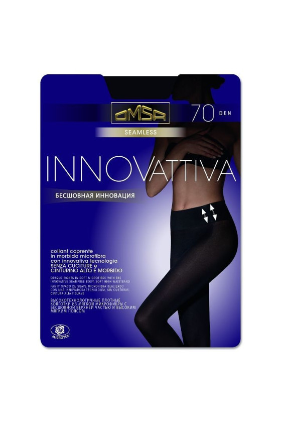 Rajstopy Omsa Innovattiva 70 den 2-5