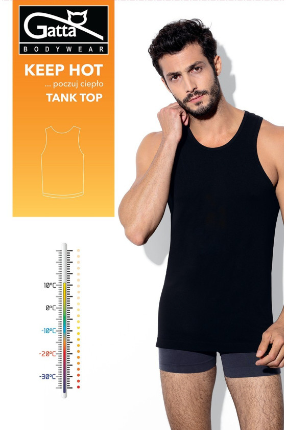Koszulka Gatta 42114 Tank Top Keep Hot Men