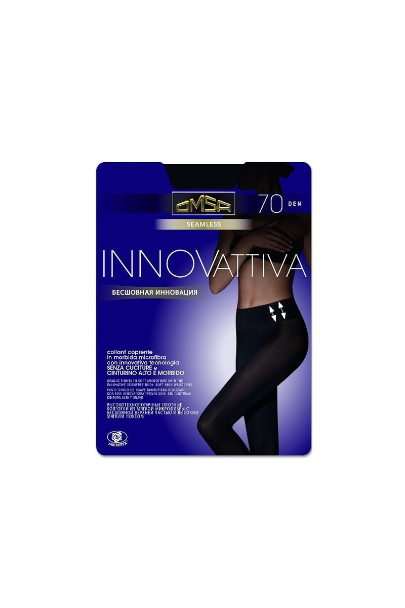 Rajstopy Omsa Innovattiva 70 den 2-5
