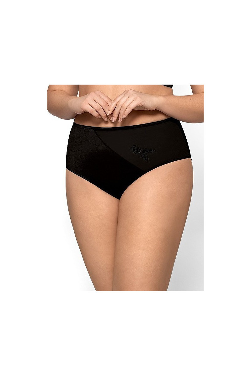 Figi Nipplex Anita M-2XL czarny