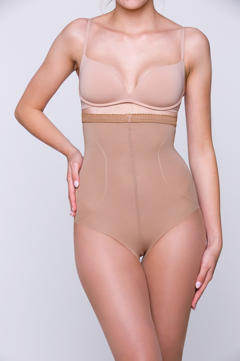 Rajstopy Gabriella High Shaper 718 20 den 5-XL