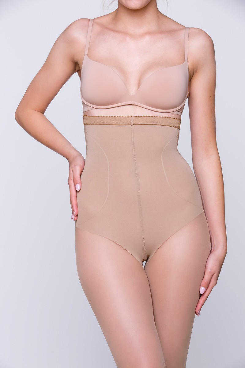 Rajstopy Gabriella High Shaper 718 20 den 5-XL