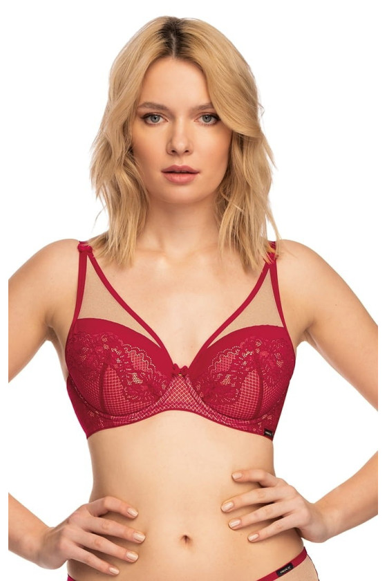 Biustonosz push-up Nipplex Casilda
