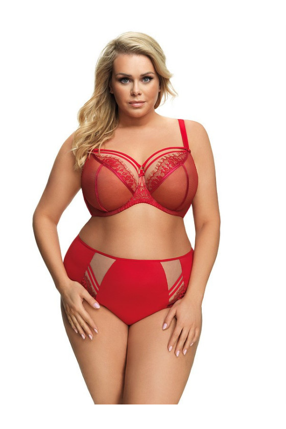 Figi Gorsenia K 497 Paradise czerwony