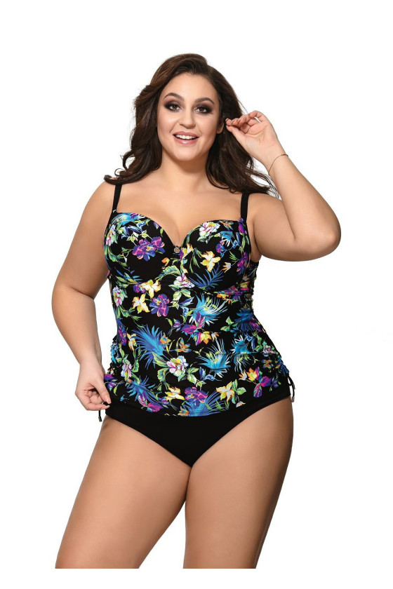 Figi kąpielowe Ava SF 13/5 S-3XL Black
