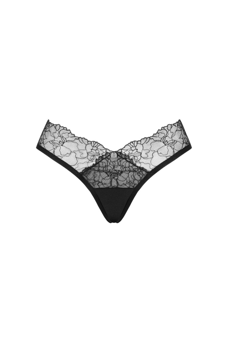 Figi Obsessive Bella Rou Panties XS-2XL