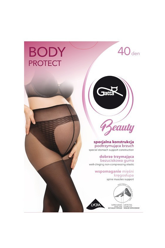 Rajstopy Gatta Body Protect 40 den 2-4 Rajstopy Gatta Body Protect 40 den 2-4