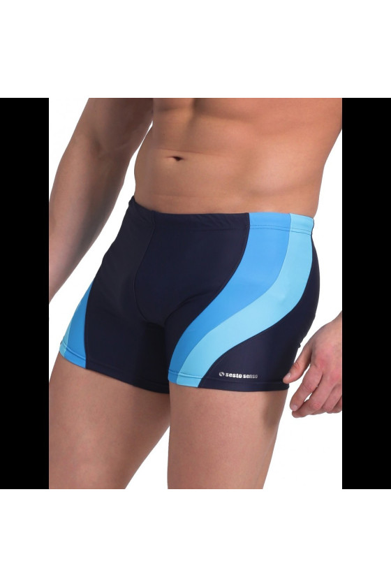 Bokserki kąpielowe Sesto Senso art.363 M-2XL