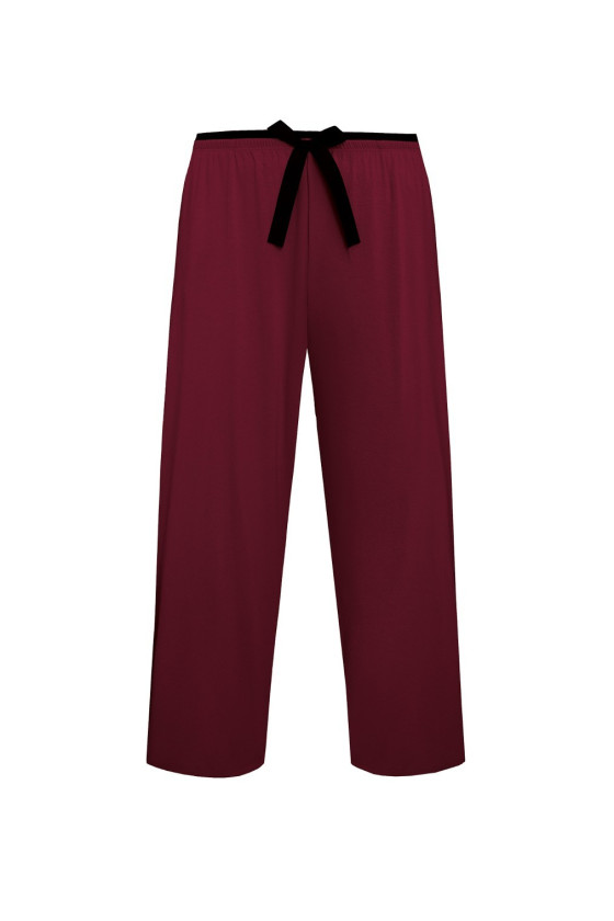 Spodnie piżamowe Nipplex Margot Mix&Match 3/4 S-2XL damskie