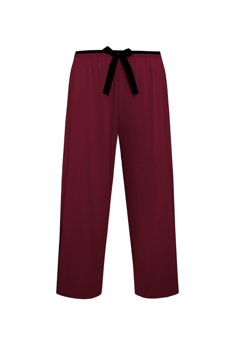 Spodnie piżamowe Nipplex Margot Mix&Match 3/4 S-2XL damskie