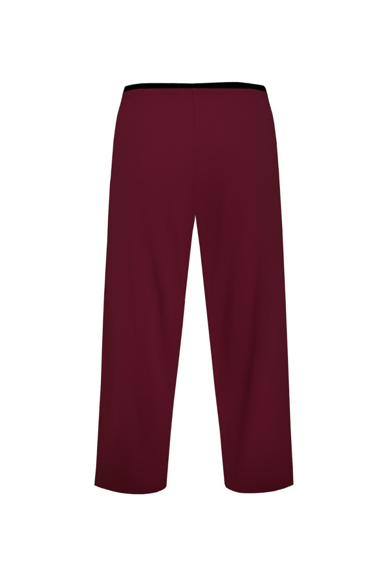Spodnie piżamowe Nipplex Margot Mix&Match 3/4 S-2XL damskie