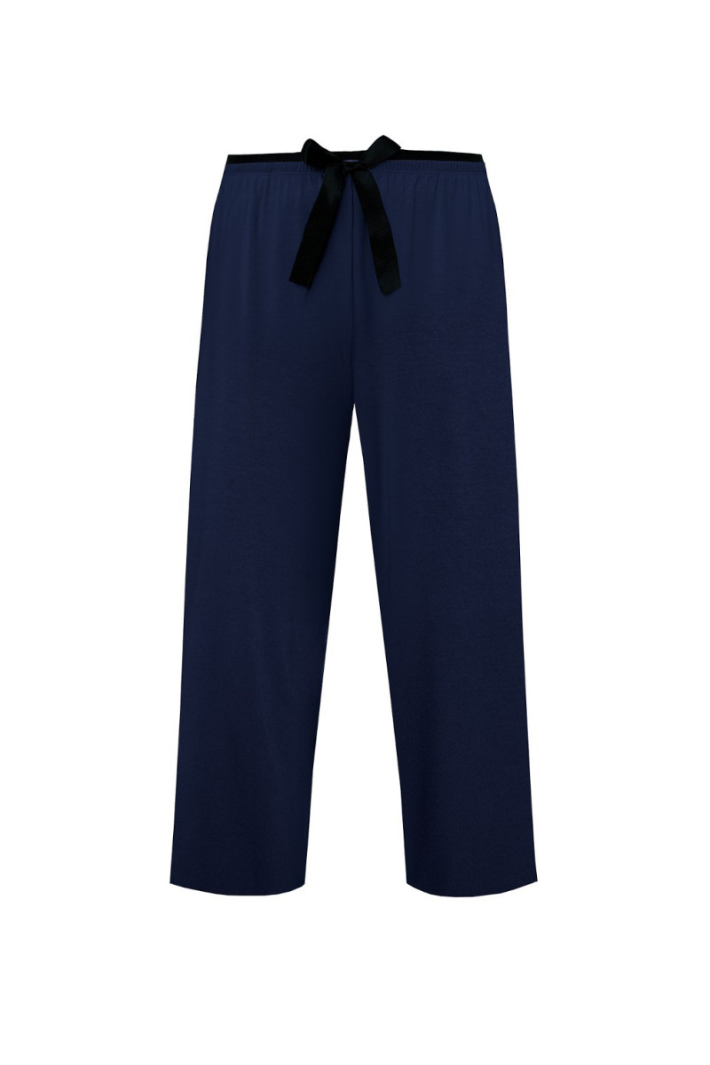 Spodnie piżamowe Nipplex Margot Mix&Match 3/4 S-2XL damskie