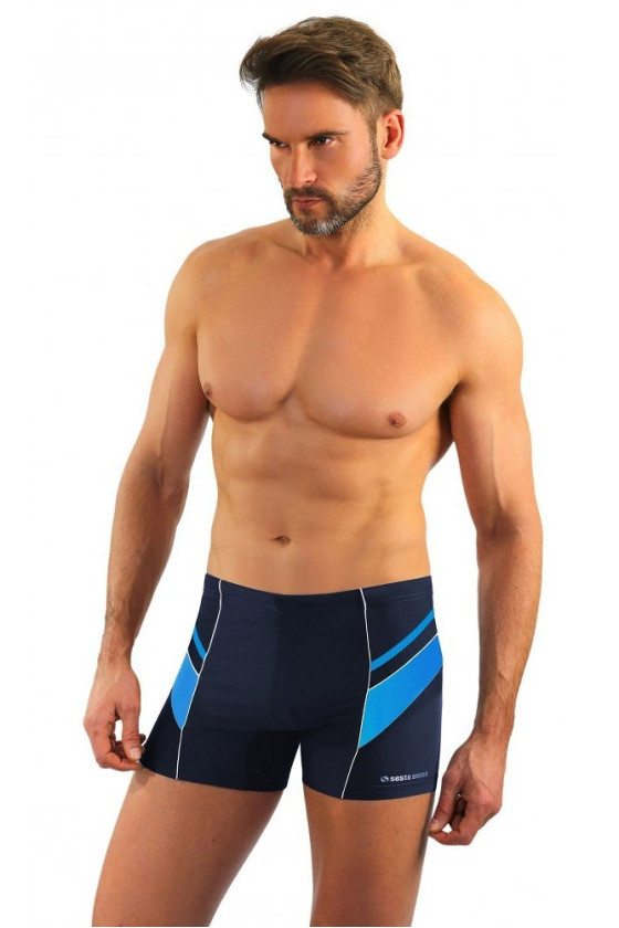 Bokserki kąpielowe Sesto Senso art.357 M-2XL