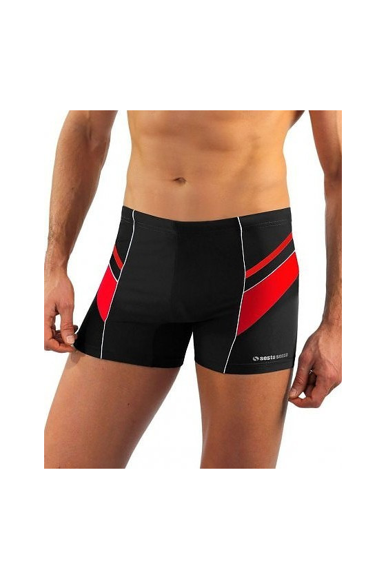 Bokserki kąpielowe Sesto Senso art.357 M-2XL