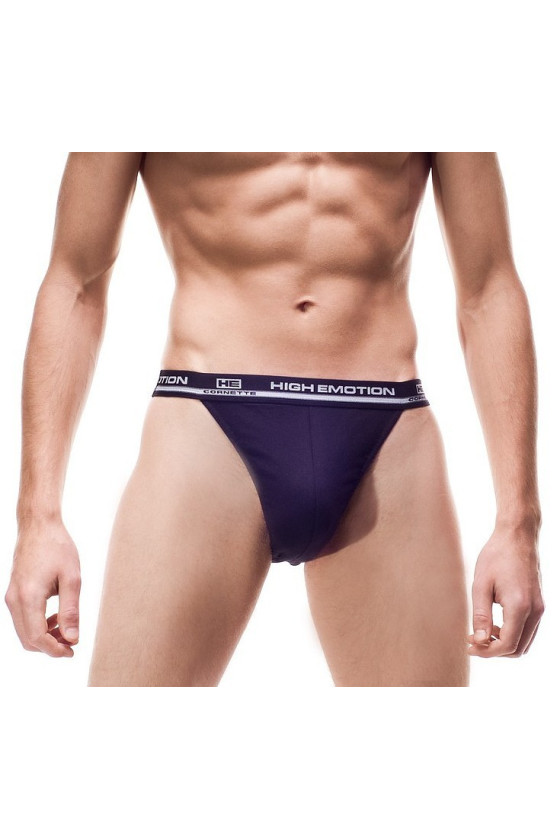 Slipy Cornette Tanga High Emotion S-2XL