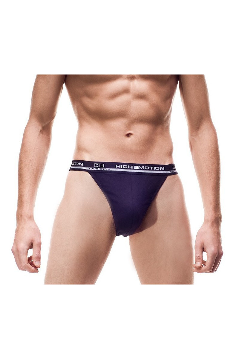 Slipy Cornette Tanga High Emotion S-2XL