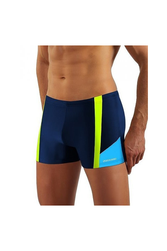 Bokserki kąpielowe Sesto Senso art.379 M-2XL