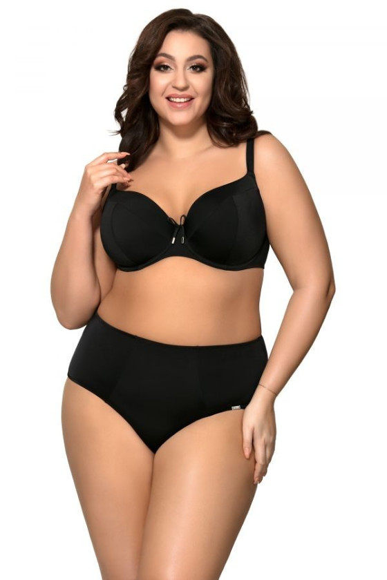 Figi kąpielowe Ava SF 13/4 S-3XL Black