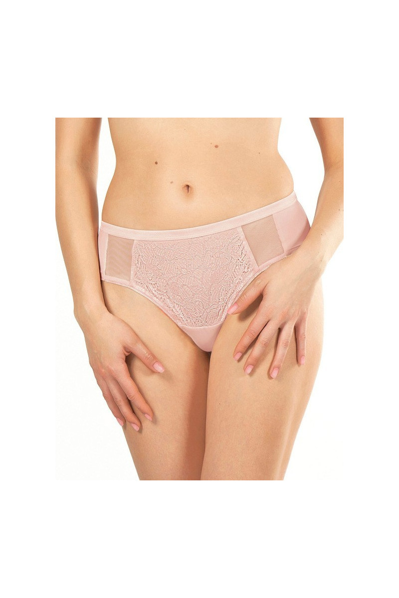 Figi Nipplex Victoria Brazyliany S-XL Różowy