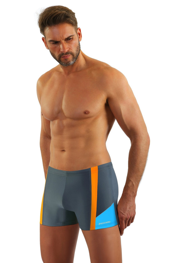 Bokserki kąpielowe Sesto Senso art.379 M-2XL