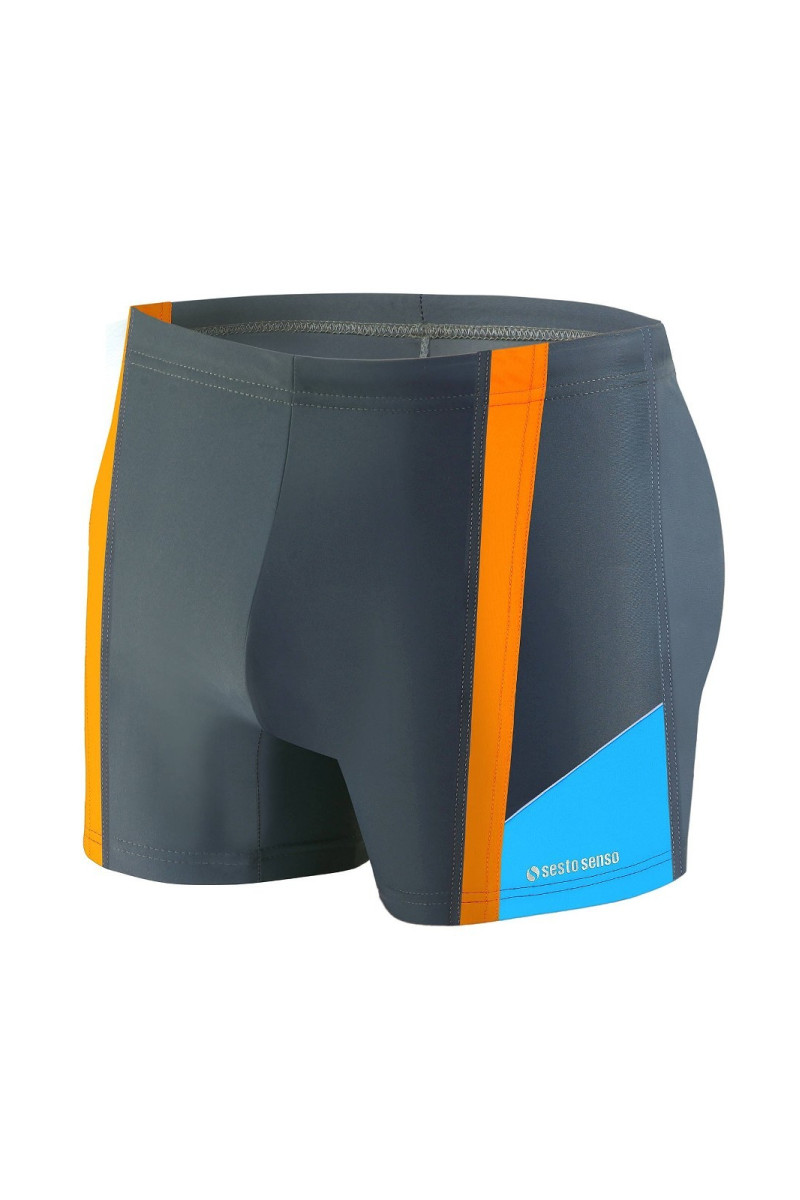 Bokserki kąpielowe Sesto Senso art.379 M-2XL