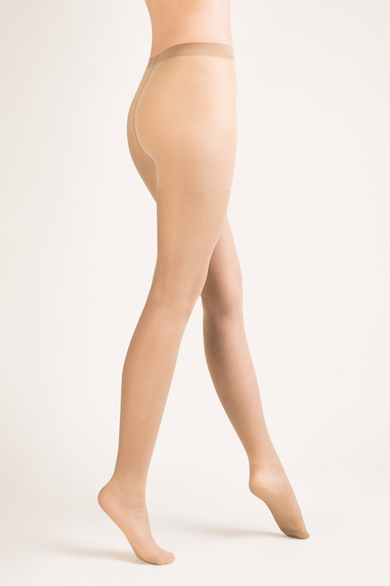 Rajstopy Gabriella Classic 104 Lycra 15 den 5-XL