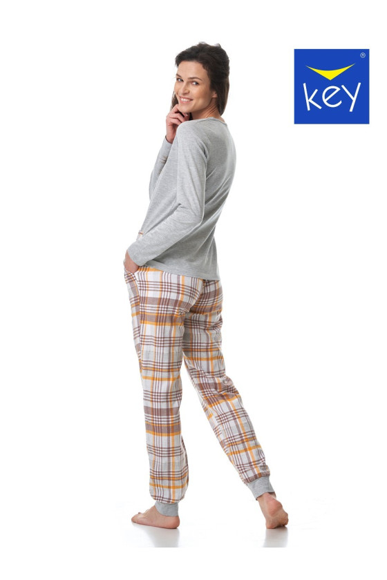 Piżama Key LNS 458 B23 S-XL