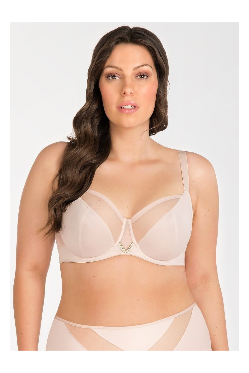 Biustonosz soft Gorsenia K 564 Vicky