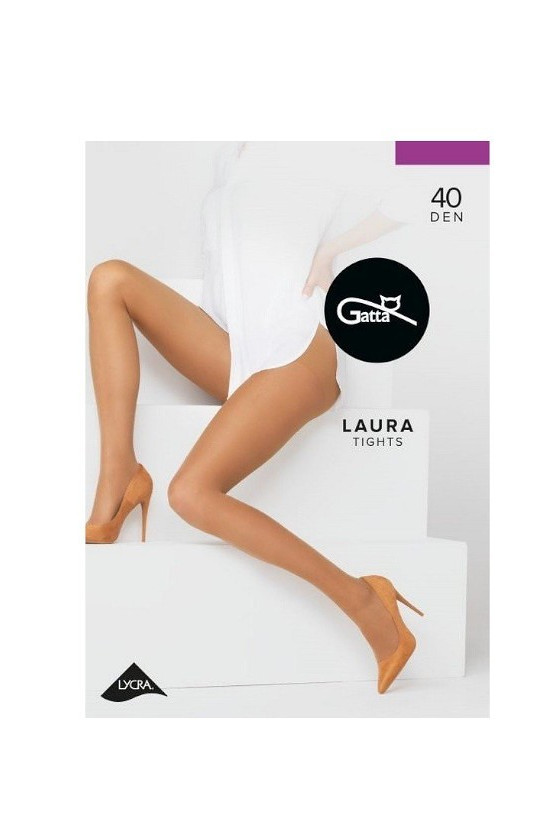 Rajstopy Gatta Laura 40 den 2-4