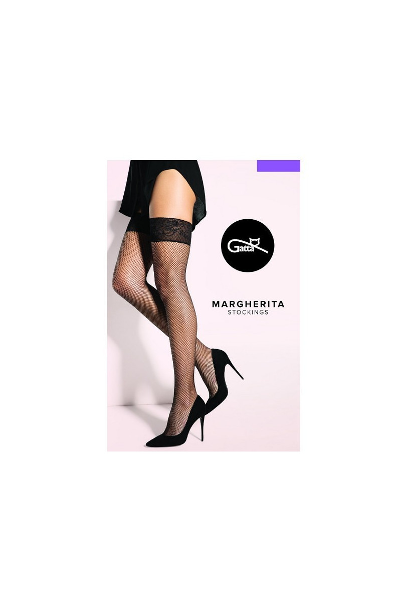 Pończochy Gatta Margherita wz.01 kabaretka 1-4