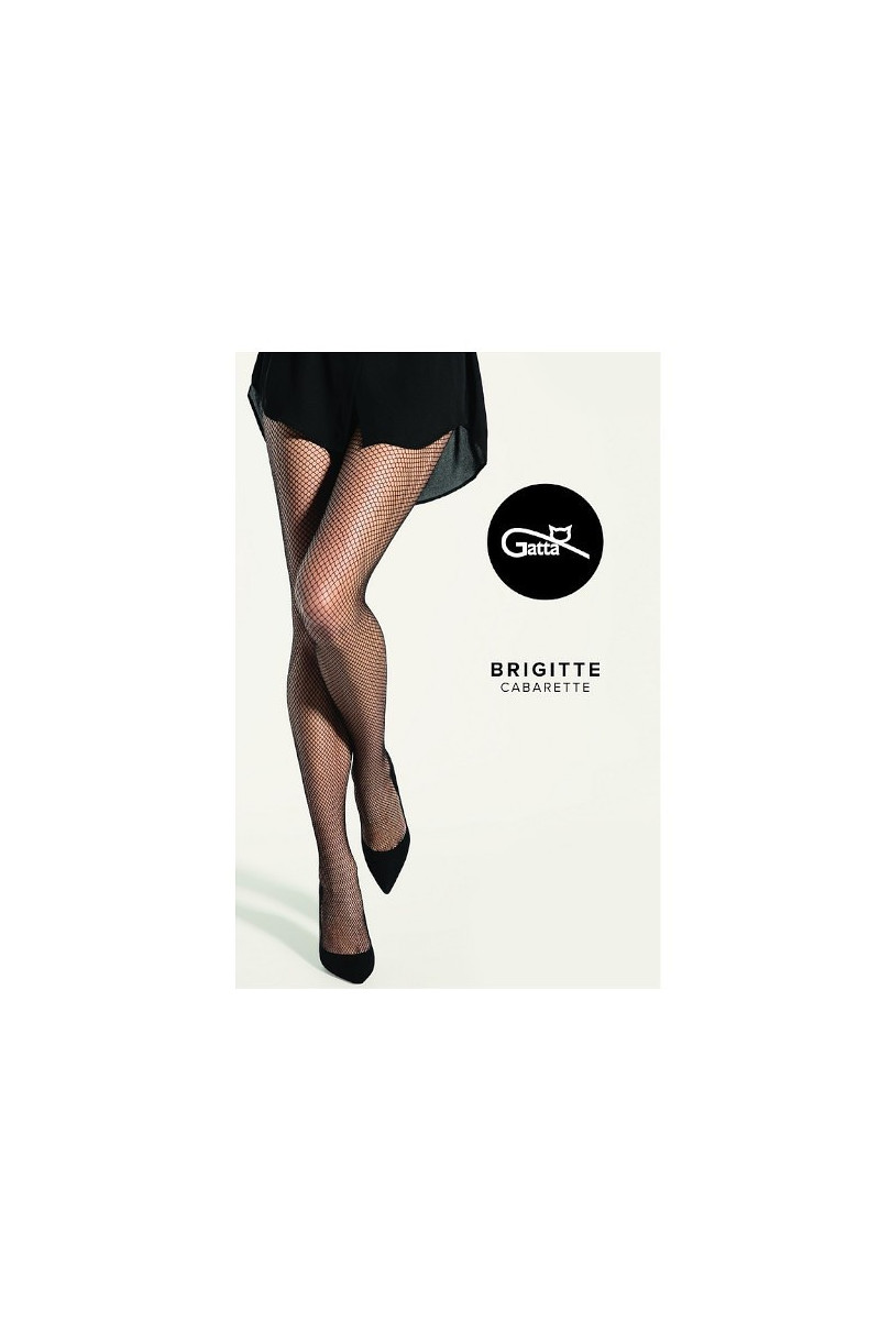 Rajstopy Gatta Brigitte wz.01 1-4