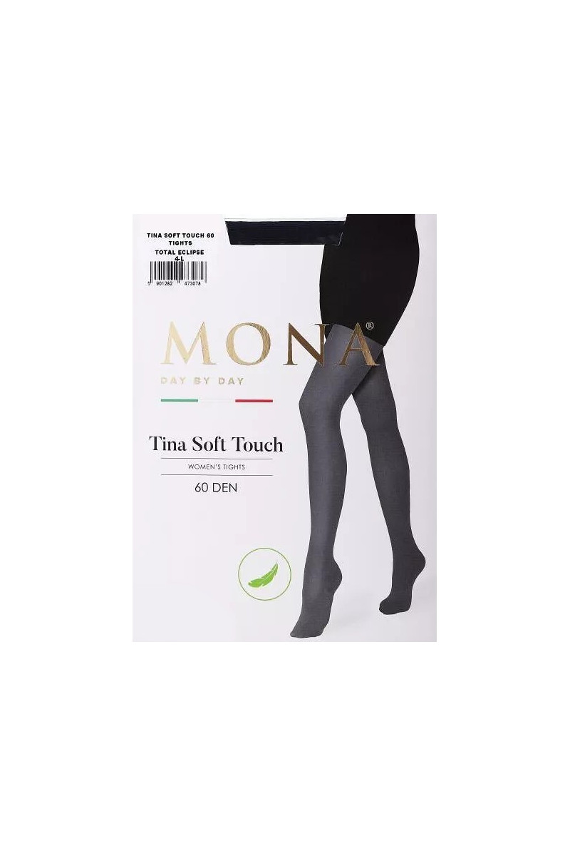 Rajstopy Mona Tina Soft Touch 60 den 2-4