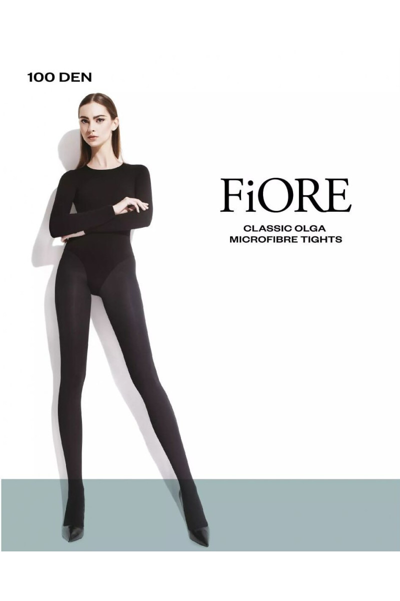 Rajstopy Fiore Olga 100 den 5XL