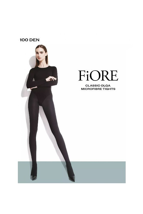 Rajstopy Fiore Olga 100 den 5-XL
