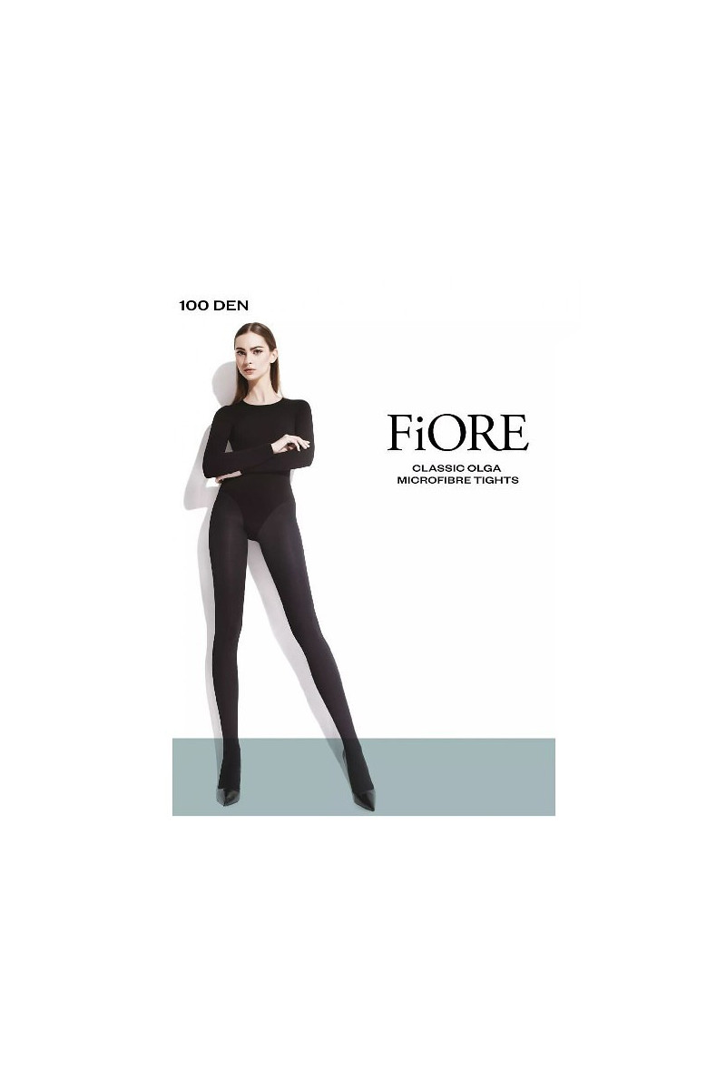 Rajstopy Fiore Olga 100 den 5-XL
