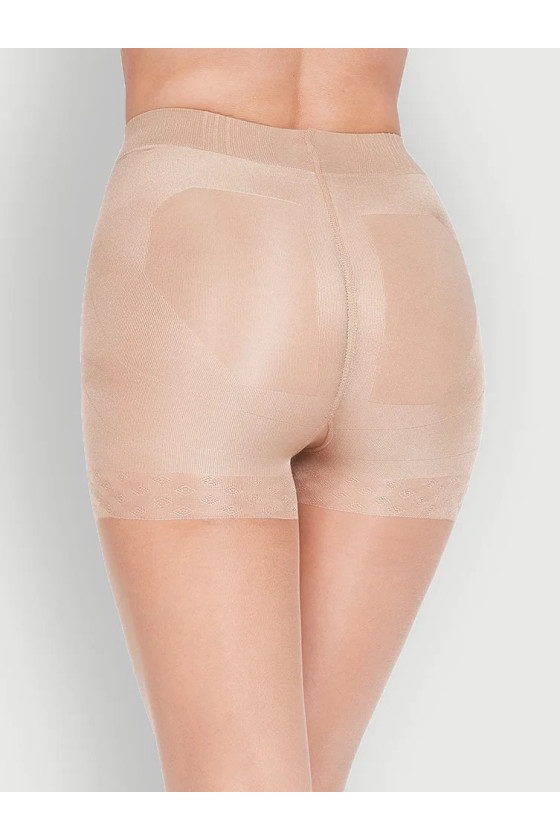 Rajstopy Mona Push-Up 20 den 6-XXL