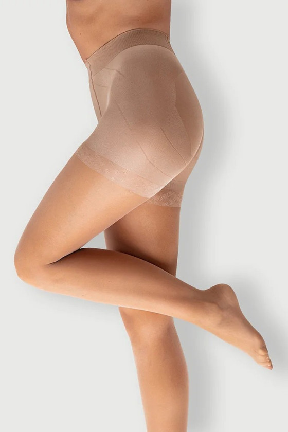 Rajstopy Mona Push-Up 20 den 6-XXL